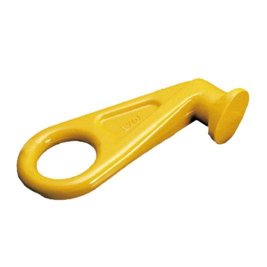 Yoke Grade 80 Right 45-Degree Container Hook - 8-067-45RH - starequipmentsales